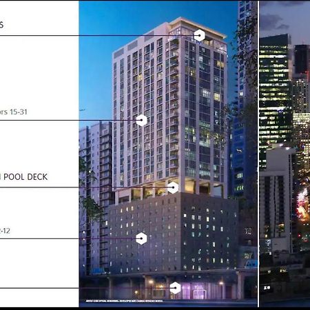 Downtown Miami Hotel Dış mekan fotoğraf