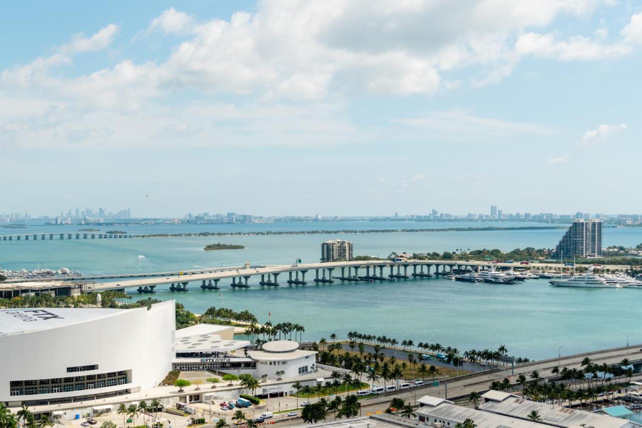 Downtown Miami Hotel Dış mekan fotoğraf