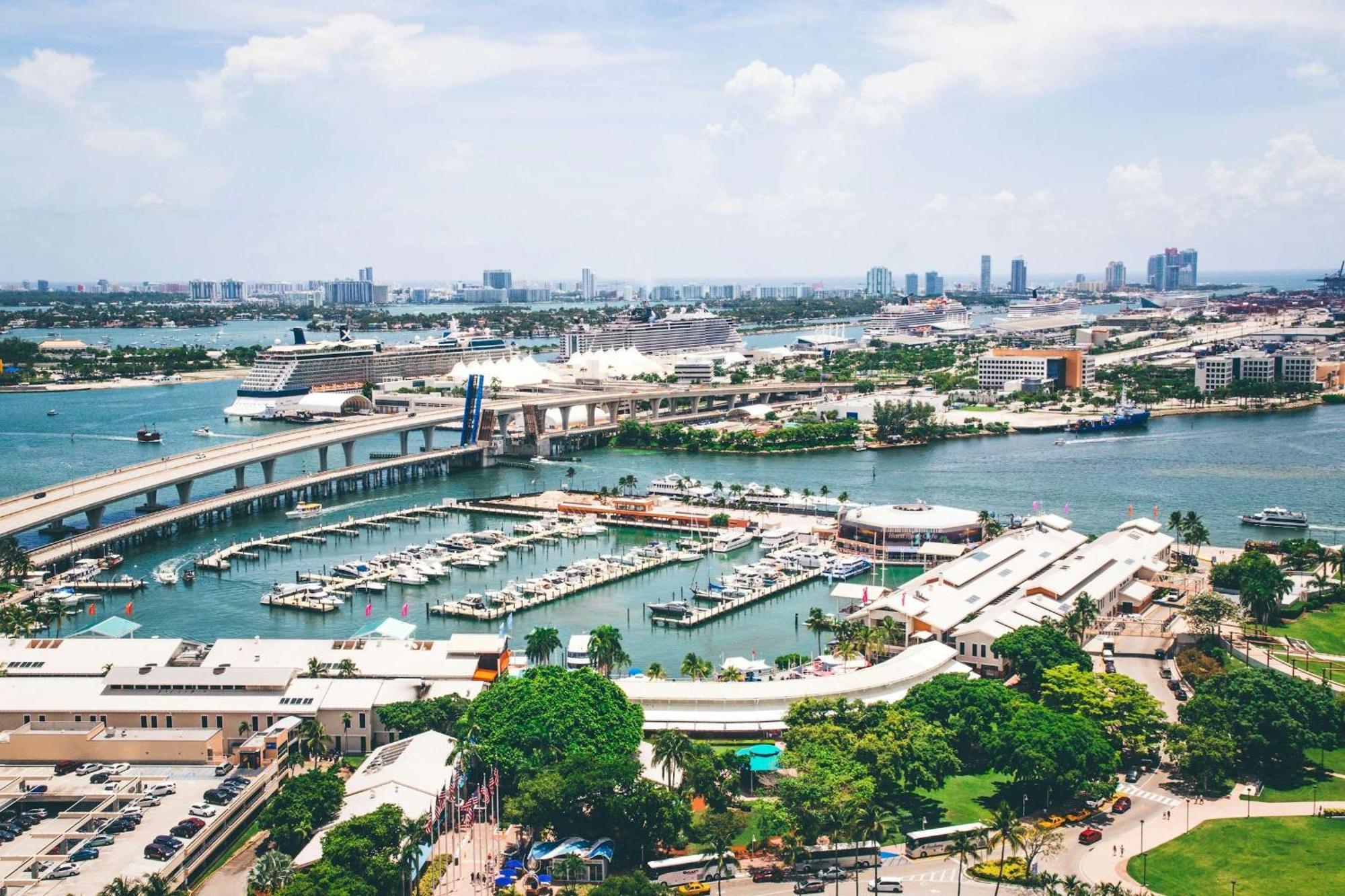 Downtown Miami Hotel Dış mekan fotoğraf