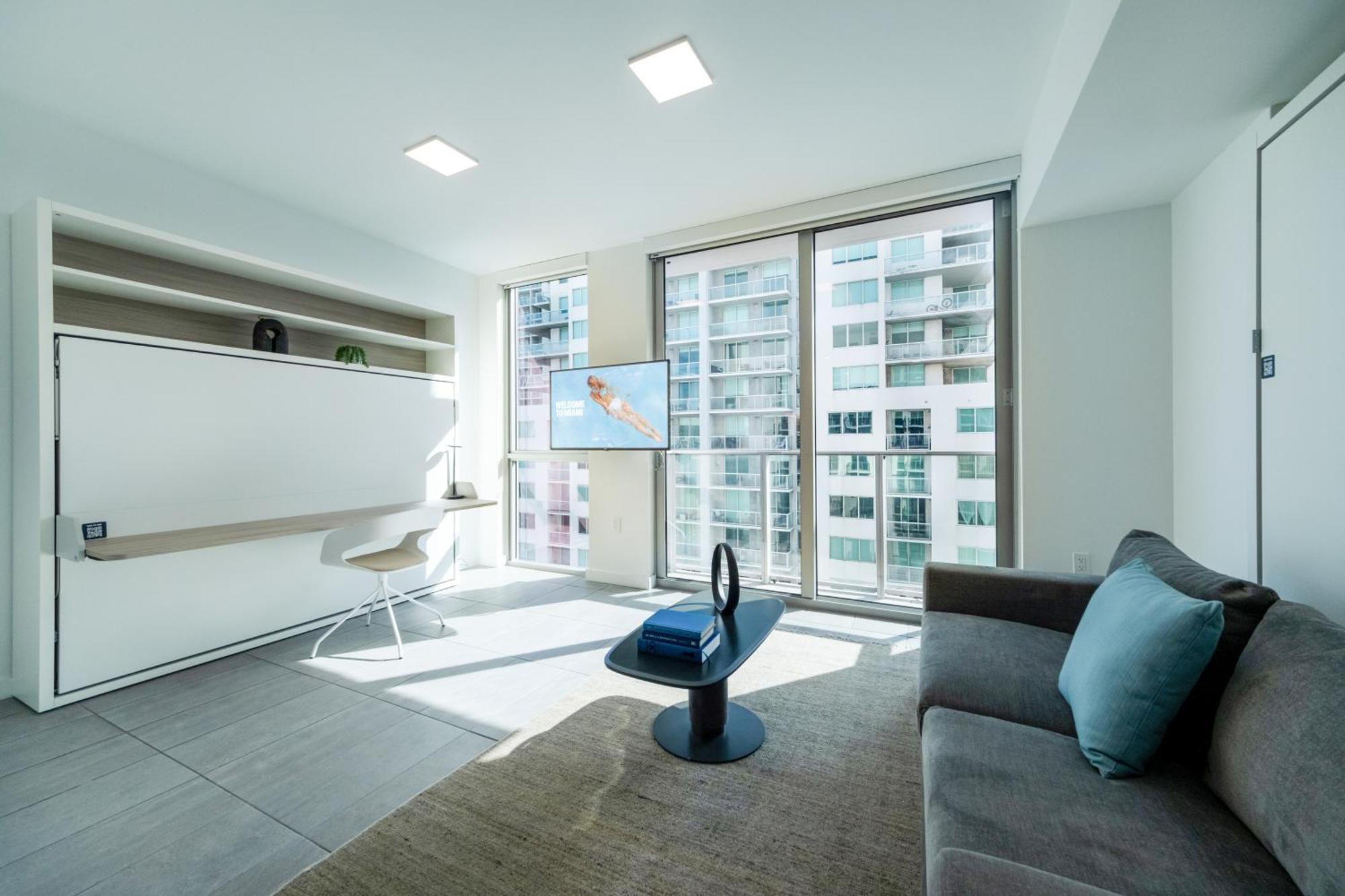 Downtown Miami Hotel Dış mekan fotoğraf